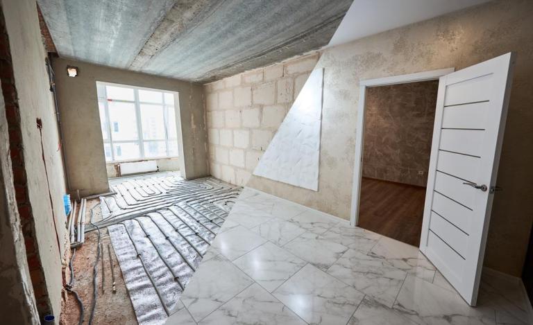 Comment réussir votre rénovation intérieure à Saint-Lyphard ?