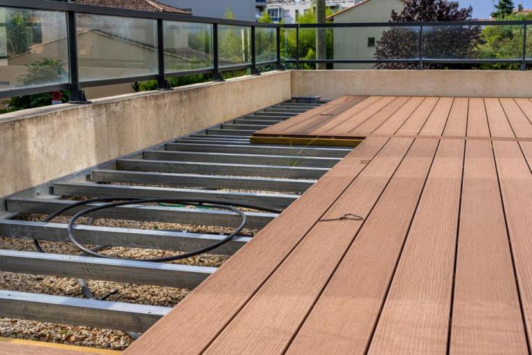 Bien préparer la création d'une terrasse sur-mesure à Guérande